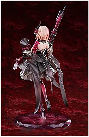 M4 SOPMOD II (Cocktail Party Exterminator Ver.) 1/7 Scale Complete Figure - Girls' Frontline