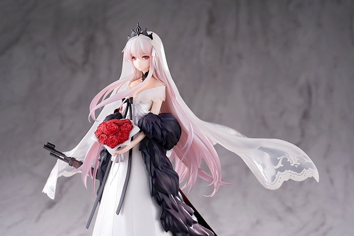 Kar98k (Palm Scarlet Ver.) 1/7 Scale Pre-painted Complete Figure - Girls' Frontline