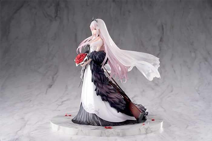 Kar98k (Palm Scarlet Ver.) 1/7 Scale Pre-painted Complete Figure - Girls' Frontline