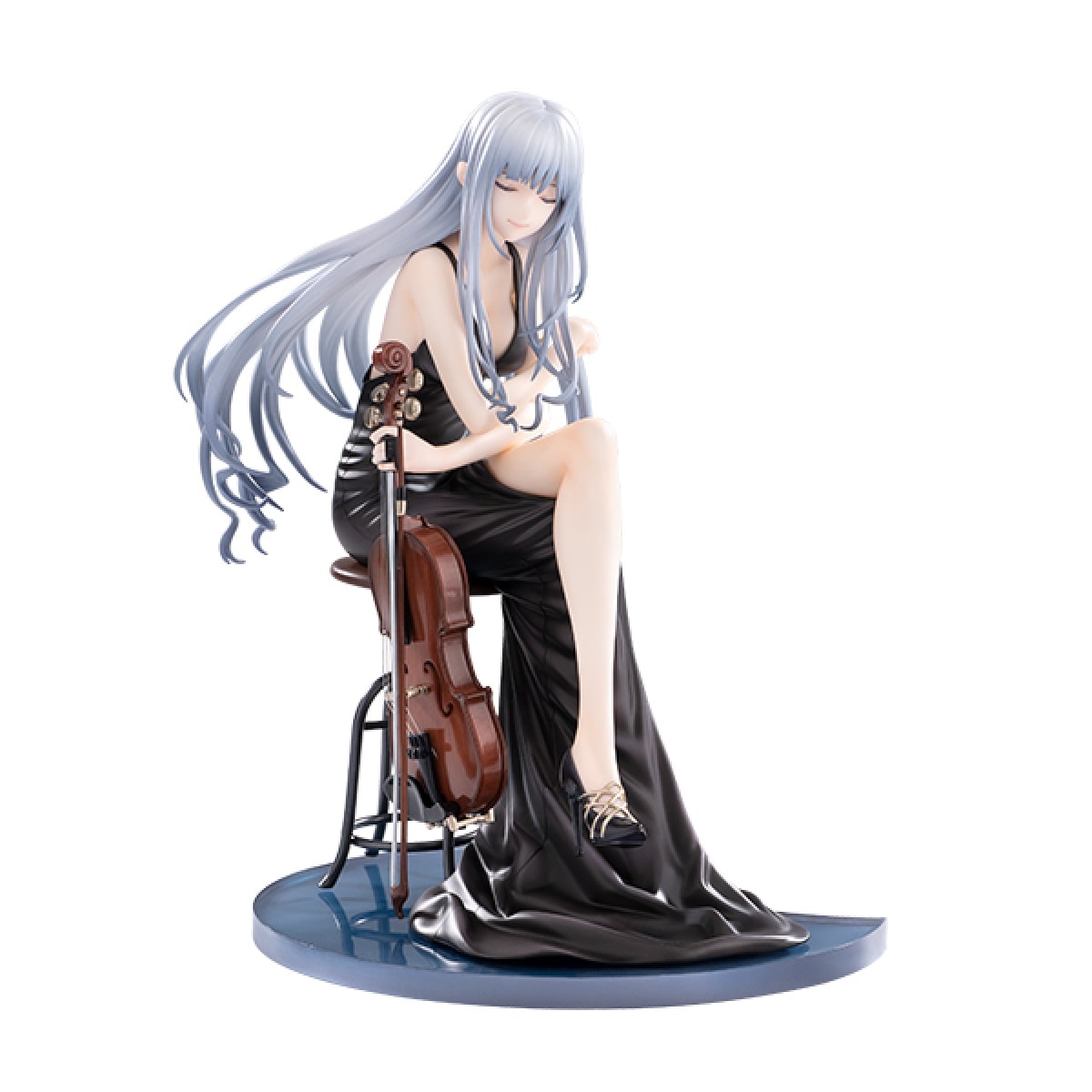 AK12 (Neverwinter Aria Ver.) 1/7 Scale Complete Figure - Girls' Frontline