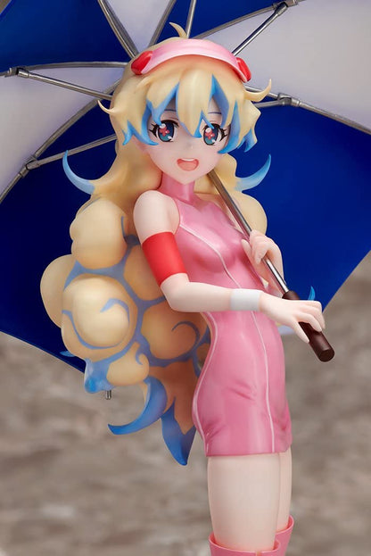 Nia Teppelin (Race Queen Ver.) 1/7 Scale Complete Figure - Gurren Lagann