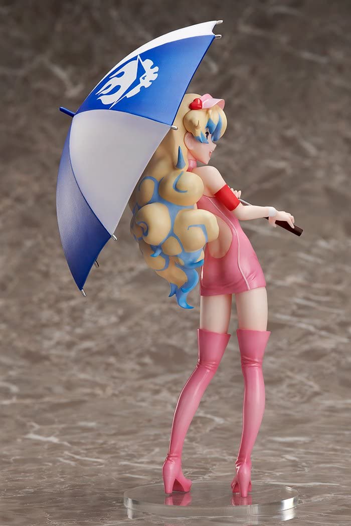 Nia Teppelin (Race Queen Ver.) 1/7 Scale Complete Figure - Gurren Lagann