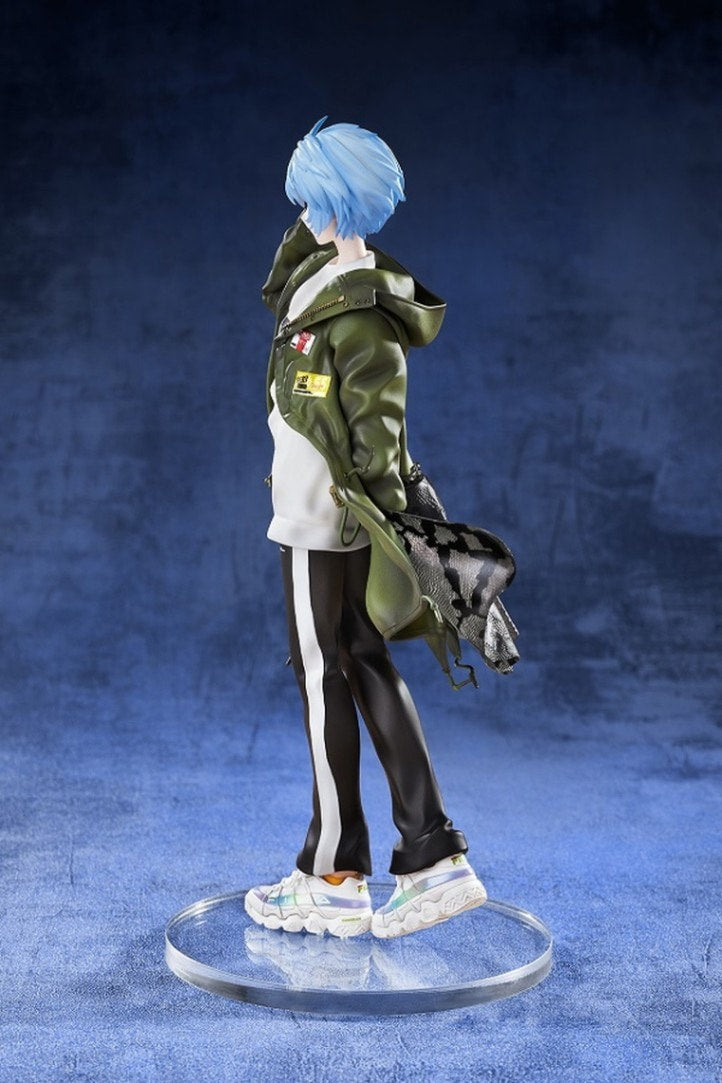 Rei Ayanami (RADIO EVA Ver. Part 2) - Evangelion