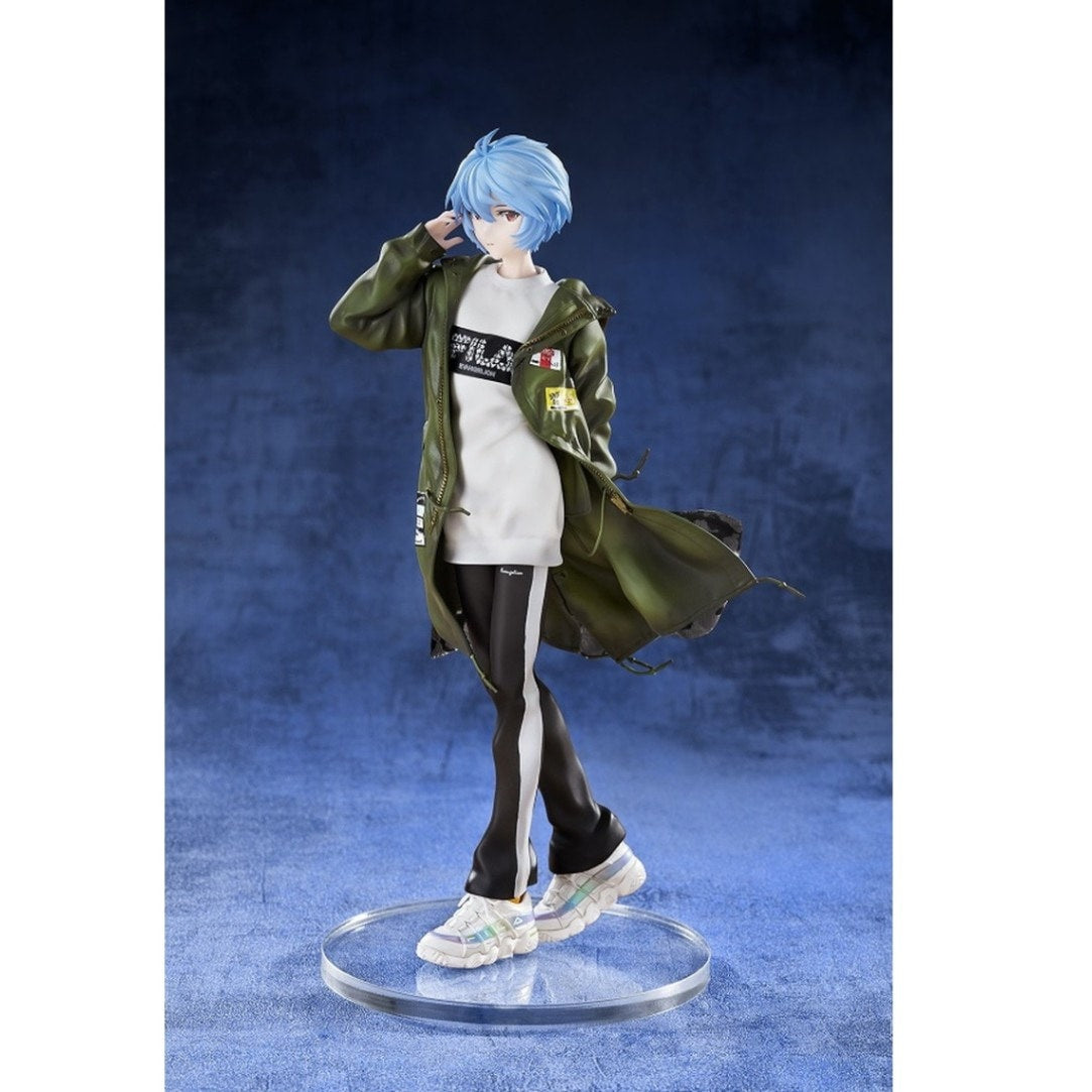 Rei Ayanami (RADIO EVA Ver. Part 2) - Evangelion