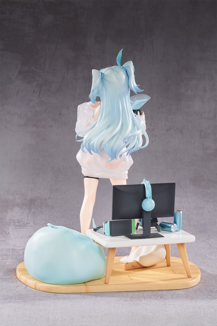 PA-15 (Yam Pastry Ver.) 1/7 Scale Complete Figure - Girls' Frontline