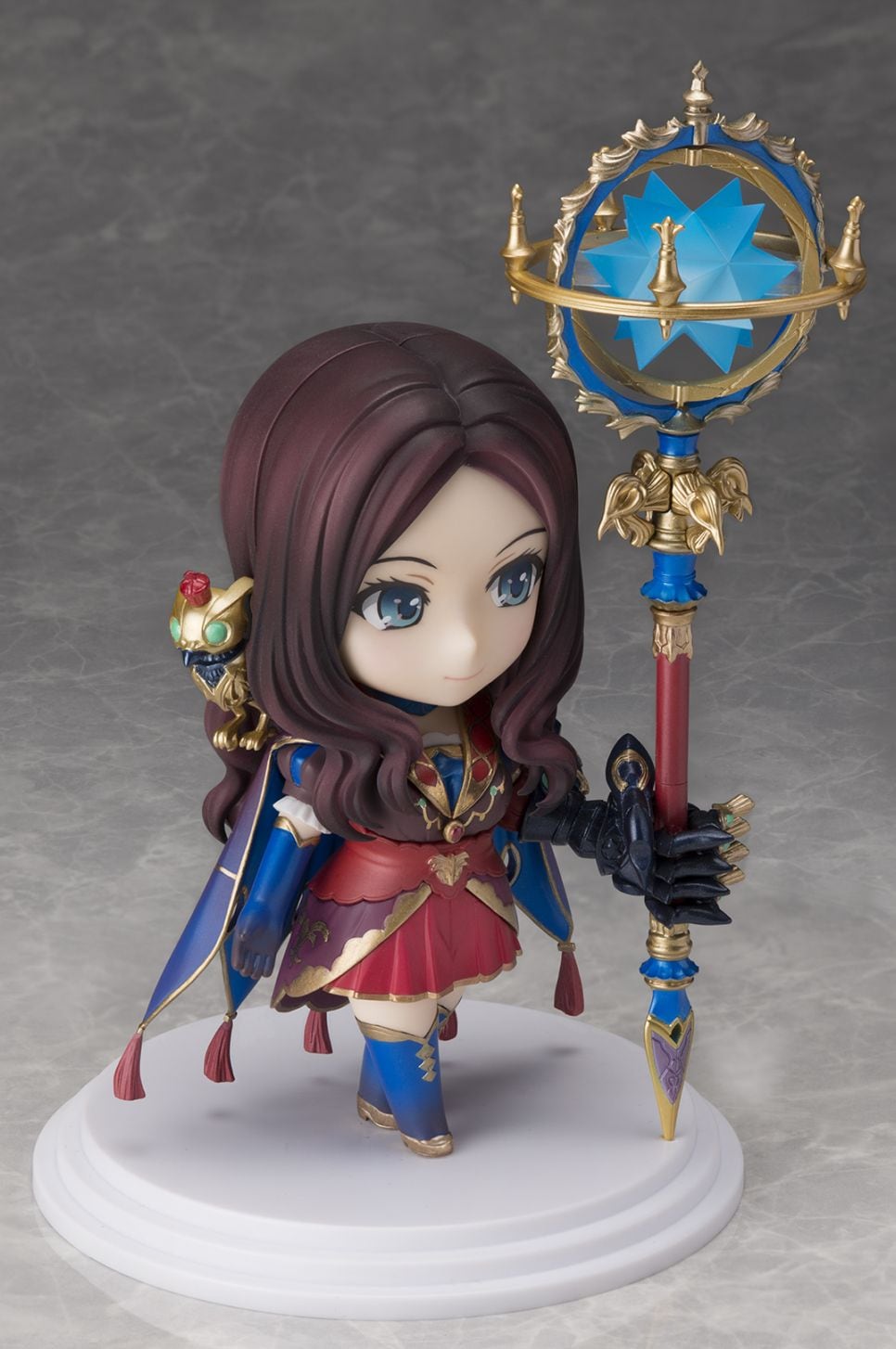 Chara-Forme Beyond Leonardo da Vinci Complete Figure - Fate/Grand Order