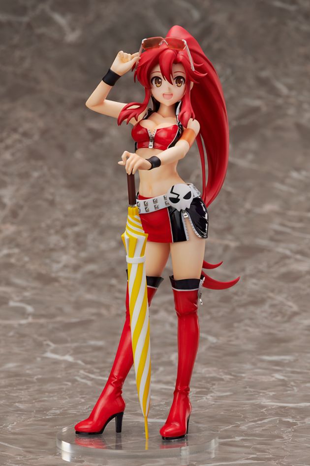 Kirameki Yoko (Race Queen Ver.) 1/7 Scale Complete Figure - Gurren Lagann