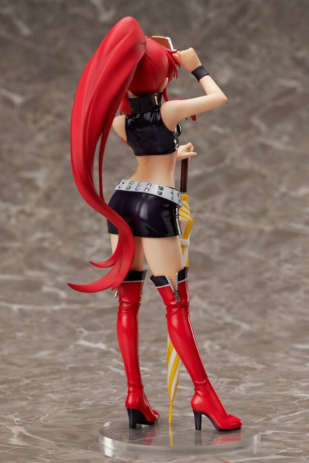 Kirameki Yoko (Race Queen Ver.) 1/7 Scale Complete Figure - Gurren Lagann