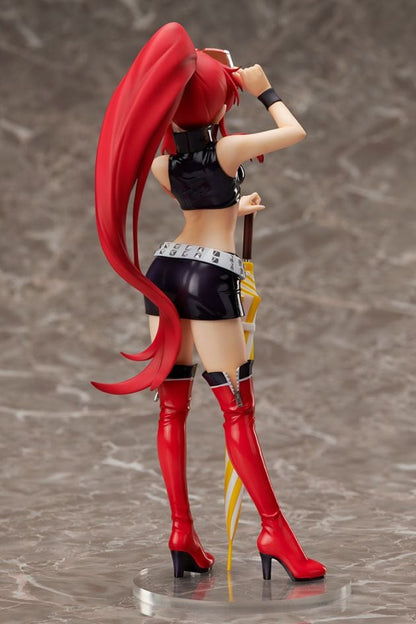 Kirameki Yoko (Race Queen Ver.) 1/7 Scale Complete Figure - Gurren Lagann