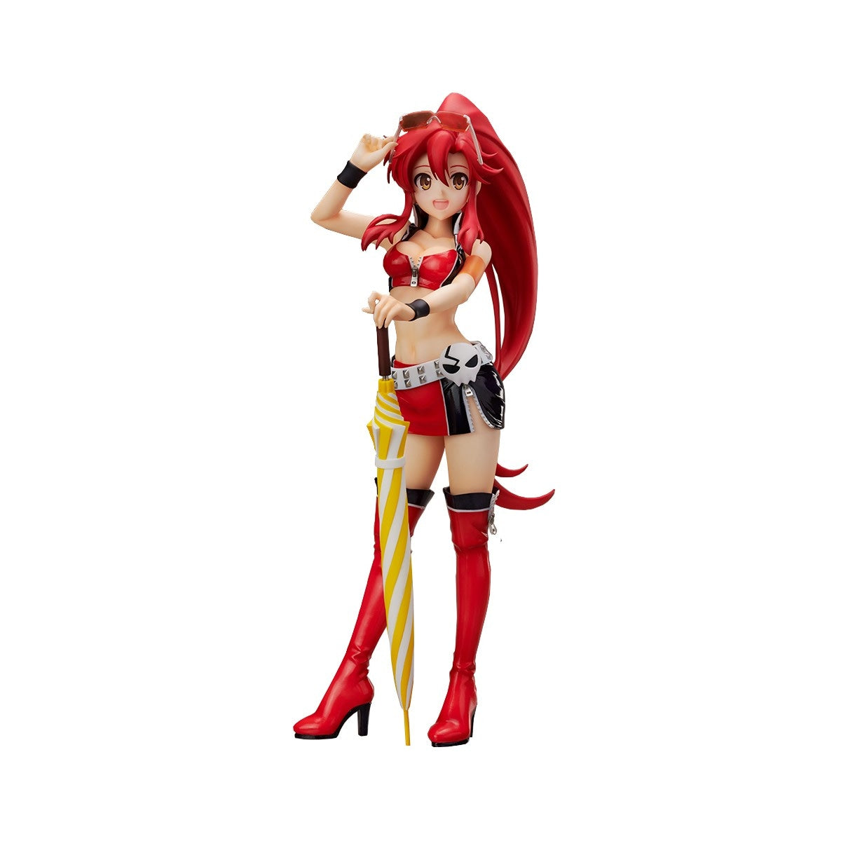 Kirameki Yoko (Race Queen Ver.) 1/7 Scale Complete Figure - Gurren Lagann