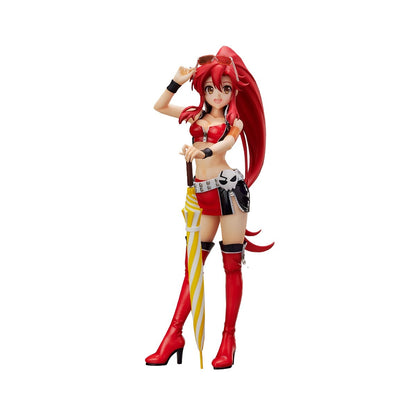 Kirameki Yoko (Race Queen Ver.) 1/7 Scale Complete Figure - Gurren Lagann