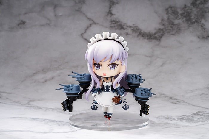 MINICRAFT Series Belfast Chibi Articulated Figure (Non-Scale) - Azur Lane