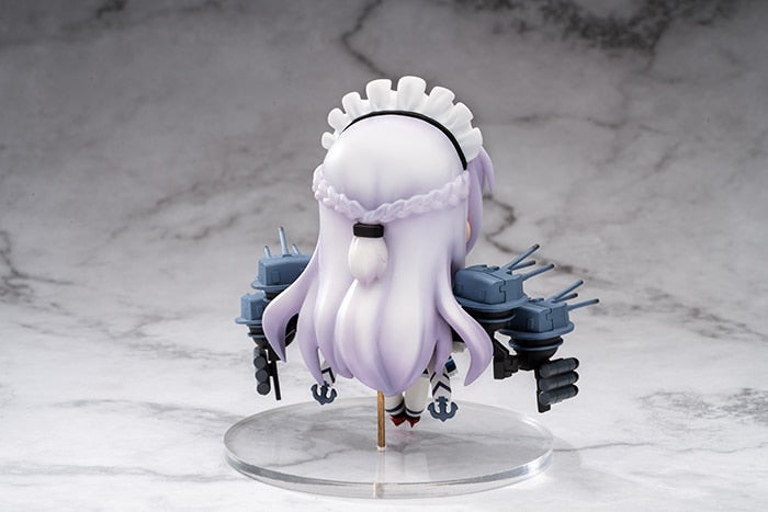 MINICRAFT Series Belfast Chibi Articulated Figure (Non-Scale) - Azur Lane