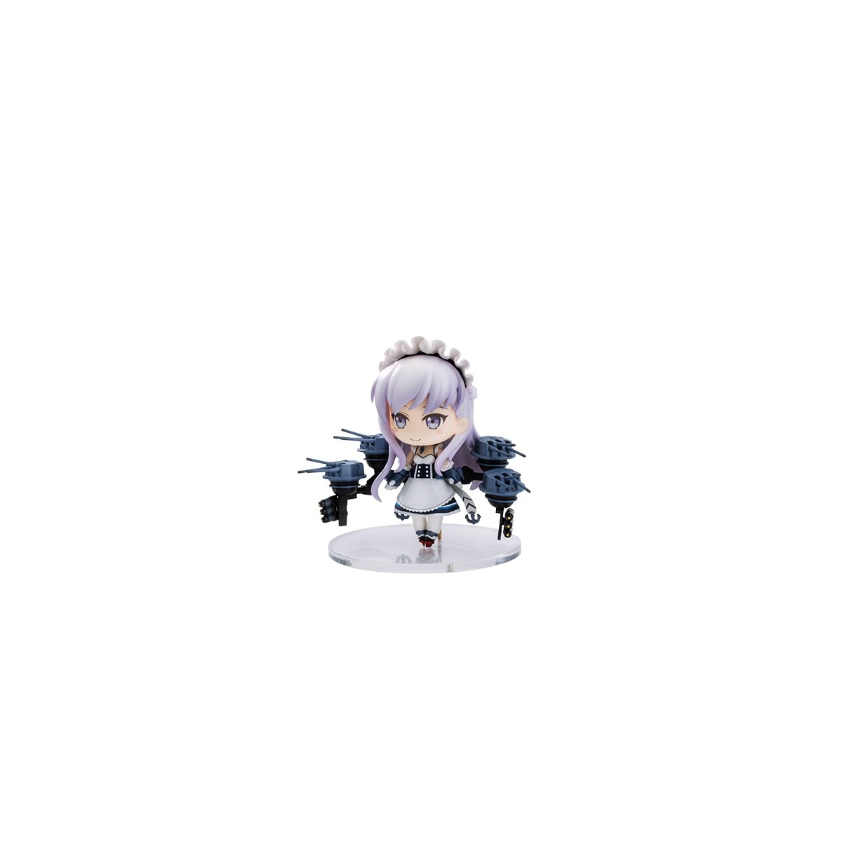 MINICRAFT Series Belfast Chibi Articulated Figure (Non-Scale) - Azur Lane