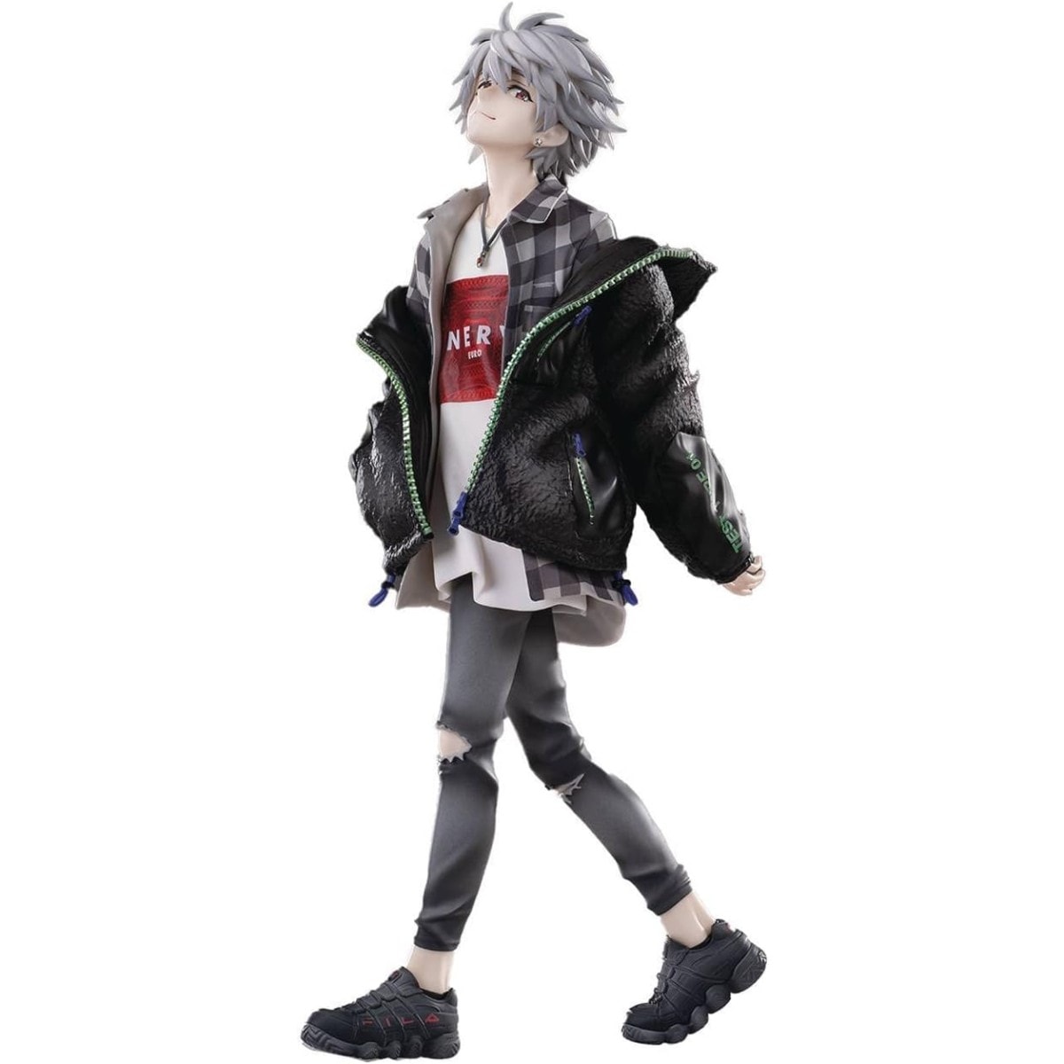 Kaworu Nagisa (RADIO EVA Ver. Part 2, Original Color) 1/7 Scale Complete Figure - Evangelion