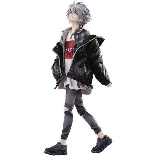 Kaworu Nagisa (RADIO EVA Ver. Part 2, Original Color) 1/7 Scale Complete Figure - Evangelion