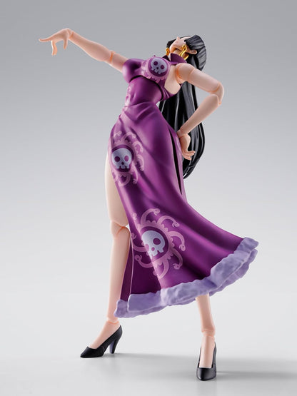S.H.Figuarts Boa Hancock (Marineford) - One Piece