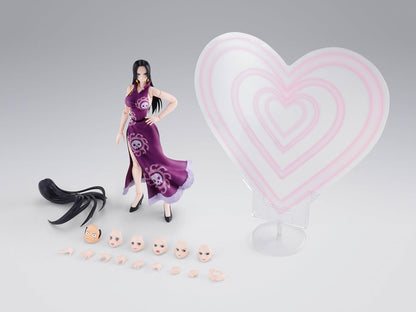 S.H.Figuarts Boa Hancock (Marineford) - One Piece