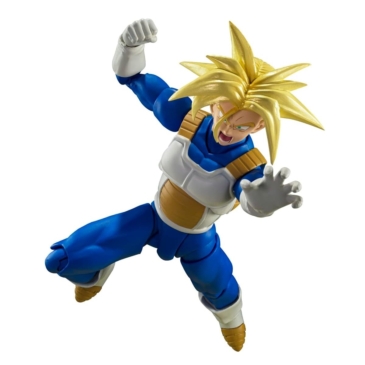 S.H.Figuarts Super Saiyan Trunks (Infinite Latent Super Power) - Dragon Ball Z (Reissue)