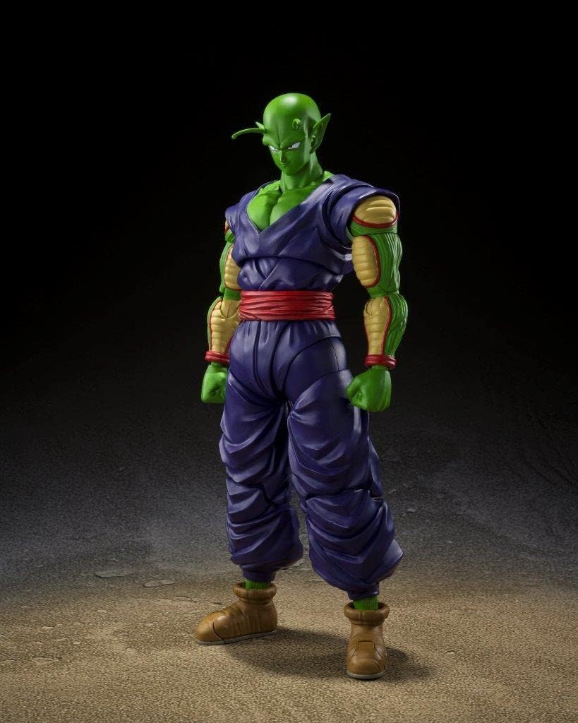 S.H.Figuarts Piccoro (Super Hero) - Dragon Ball Super: Super Hero (Reissue)