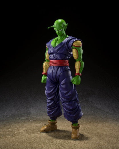 S.H.Figuarts Piccoro (Super Hero) - Dragon Ball Super: Super Hero (Reissue)
