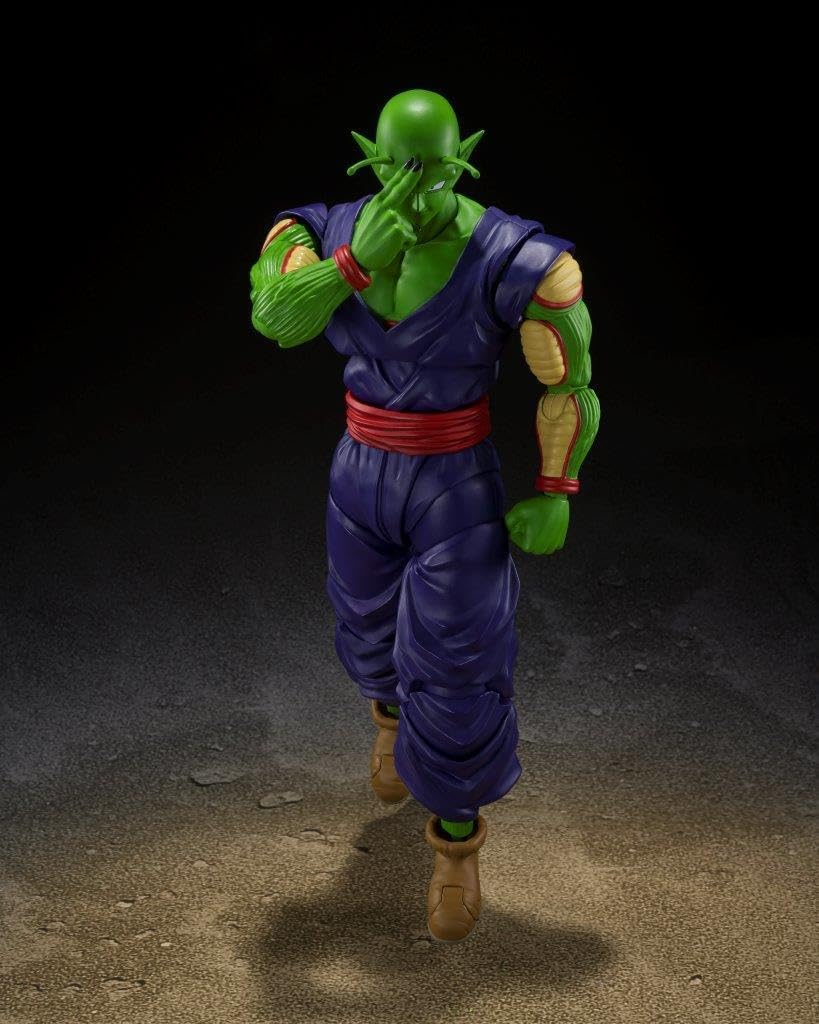 S.H.Figuarts Piccoro (Super Hero) - Dragon Ball Super: Super Hero (Reissue)