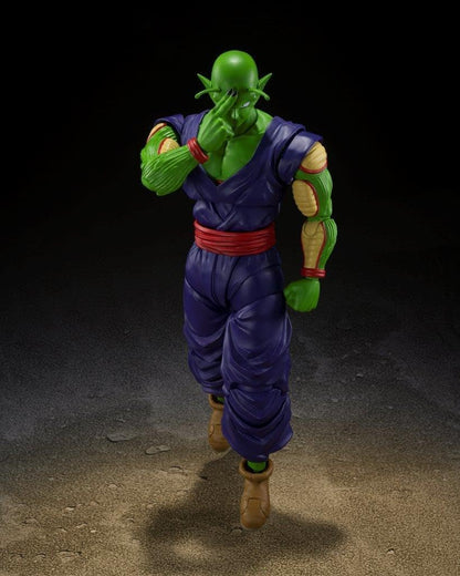 S.H.Figuarts Piccoro (Super Hero) - Dragon Ball Super: Super Hero (Reissue)