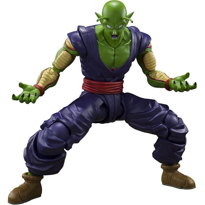 S.H.Figuarts Piccoro (Super Hero) - Dragon Ball Super: Super Hero (Reissue)