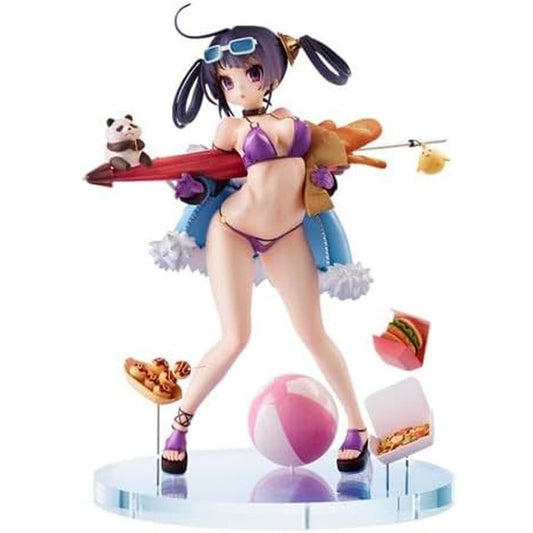 Ning Hai (Summer Hunger) TF Edition Complete Figure - Azur Lane