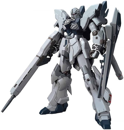 HGUC 1/144 Sinanju Stein (Narrative Ver.) Model Kit - Gundam NT (Reissue)