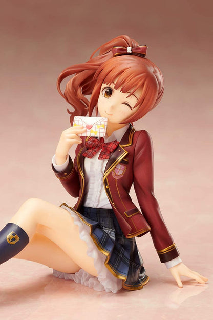 Kyoko Igarashi (Love Letter Ver.) 1/8 Scale Complete Figure - THE IDOLM@STER Cinderella Girls