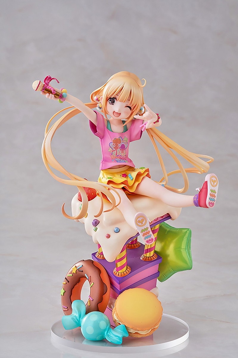 Anzu Futaba (Ankira!? Kyousoukyoku Ver.) - THE IDOLM@STER Cinderella Girls