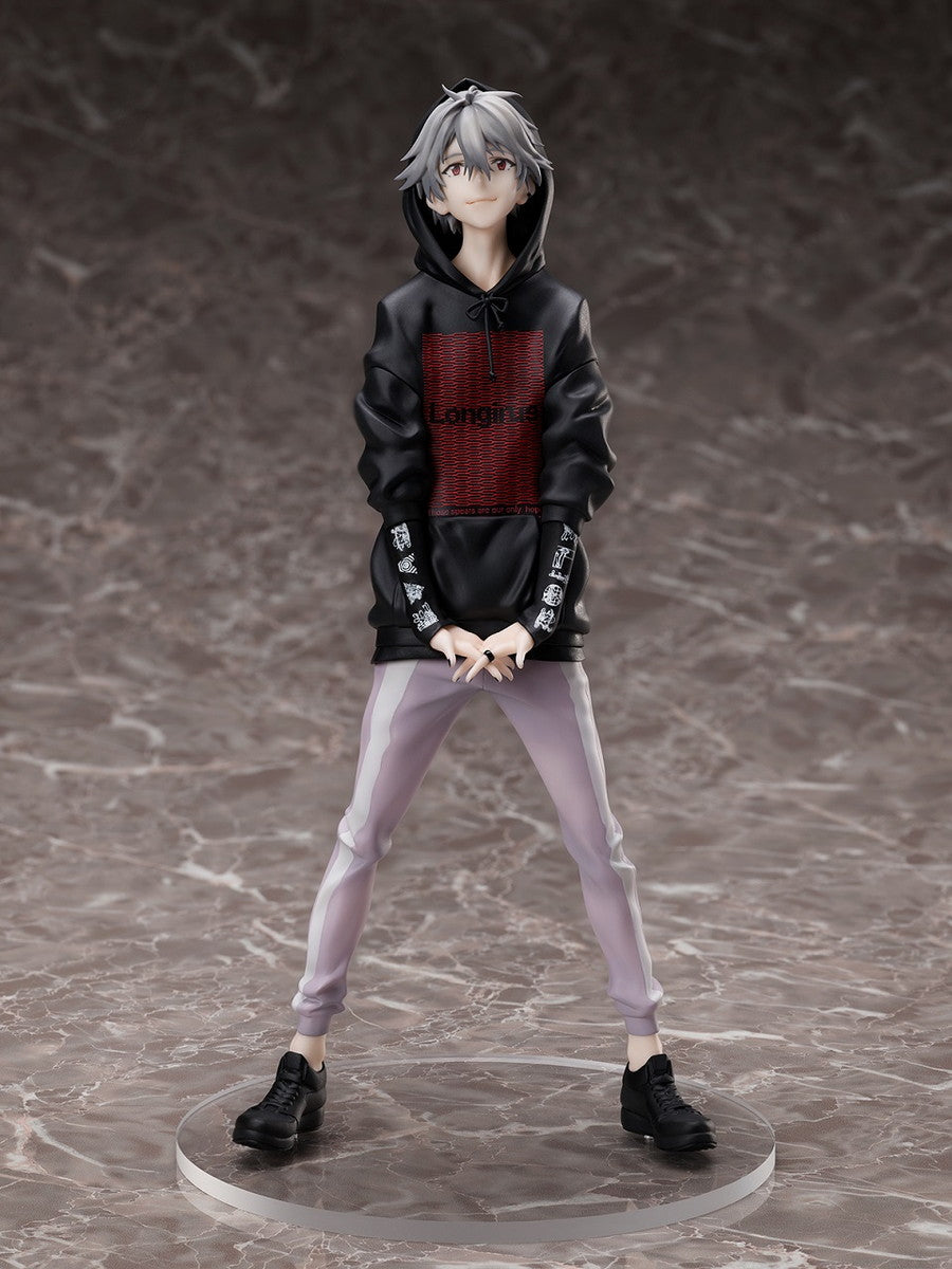 Nagisa Kaworu (RADIO EVA Ver.) 1/7 Scale Complete Figure - Evangelion (Reissue)