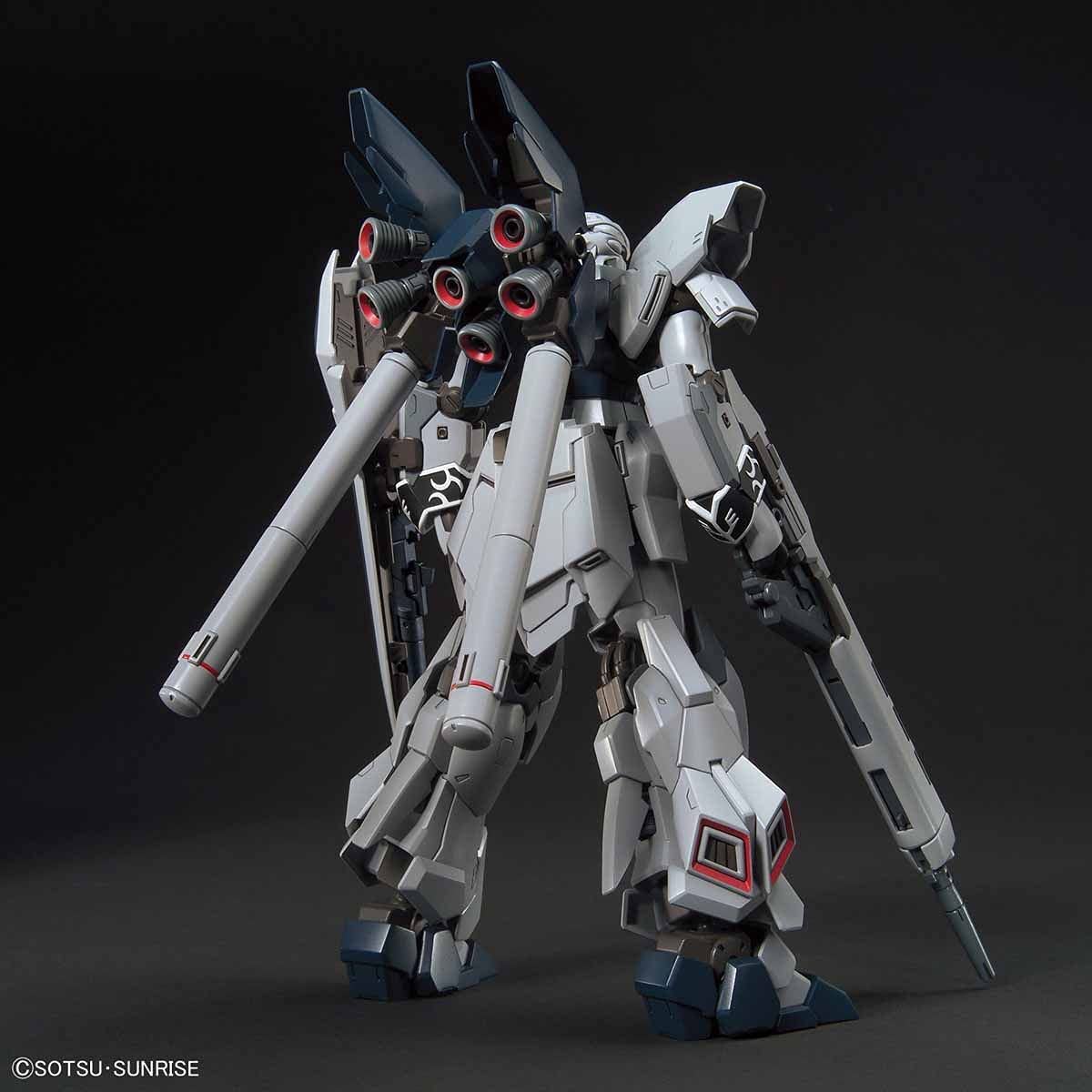 HGUC 1/144 Sinanju Stein (Narrative Ver.) Model Kit - Gundam NT (Reissue)