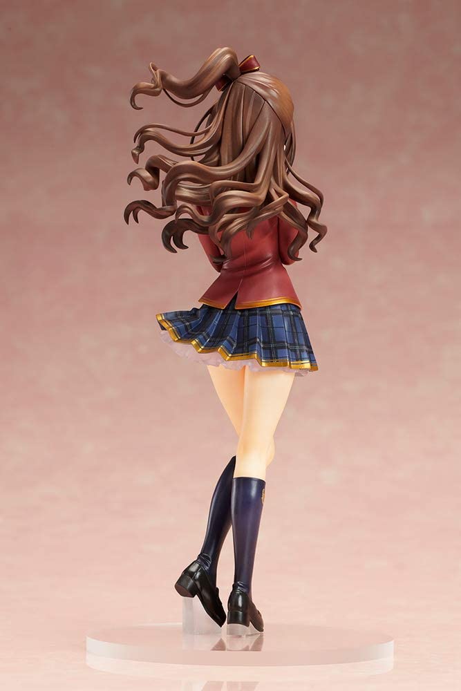 Uzuki Shimamura (Love Letter Ver.) 1/8 Scale Complete Figure - THE IDOLM@STER Cinderella Girls