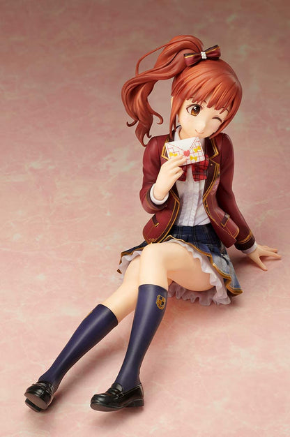 Kyoko Igarashi (Love Letter Ver.) 1/8 Scale Complete Figure - THE IDOLM@STER Cinderella Girls