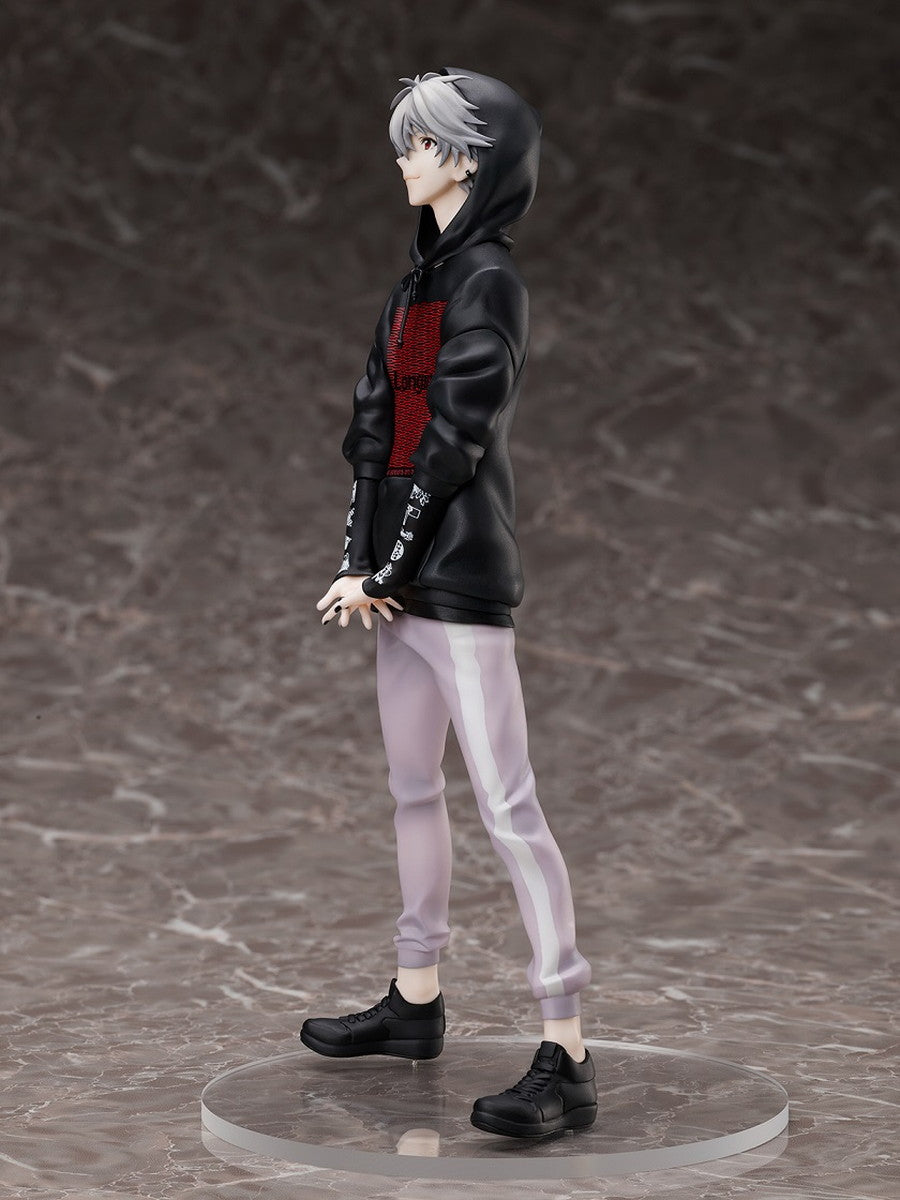 Nagisa Kaworu (RADIO EVA Ver.) 1/7 Scale Complete Figure - Evangelion (Reissue)