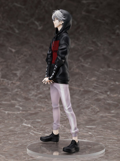 Nagisa Kaworu (RADIO EVA Ver.) 1/7 Scale Complete Figure - Evangelion (Reissue)
