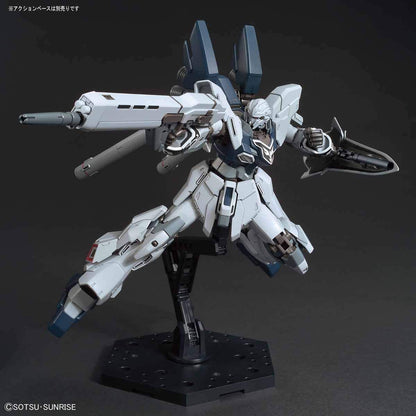 HGUC 1/144 Sinanju Stein (Narrative Ver.) Model Kit - Gundam NT (Reissue)