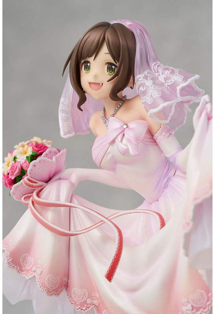 [Limited Edition] Maekawa Miku (Dreaming Bride Ver.) 1/7 Scale Complete Figure - THE IDOLM@STER Cinderella Girls