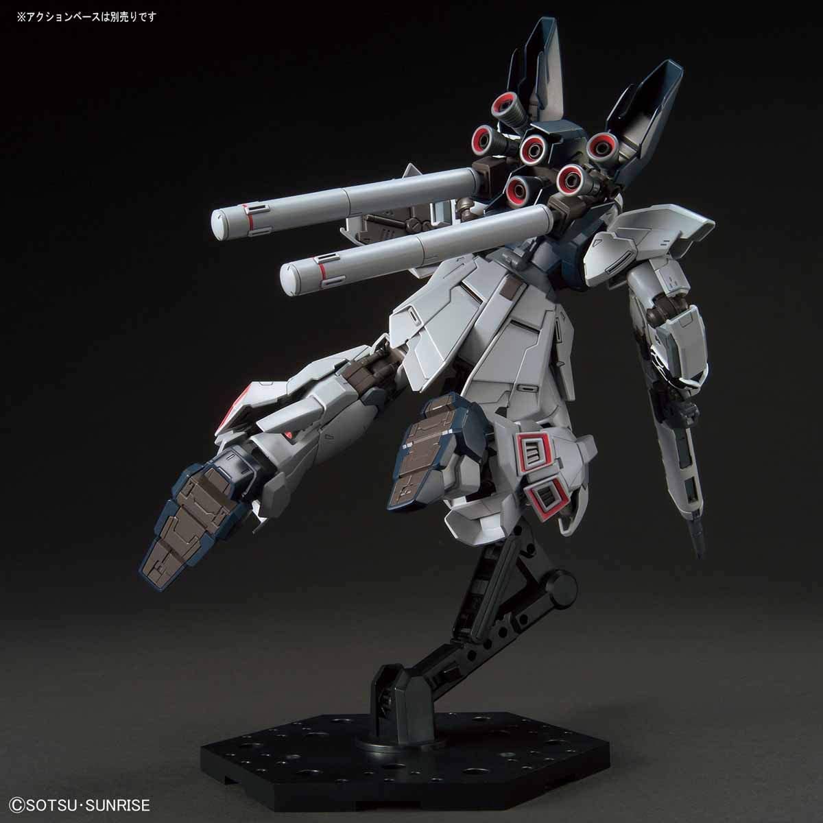 HGUC 1/144 Sinanju Stein (Narrative Ver.) Model Kit - Gundam NT (Reissue)