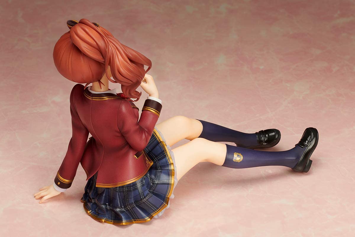 Kyoko Igarashi (Love Letter Ver.) 1/8 Scale Complete Figure - THE IDOLM@STER Cinderella Girls