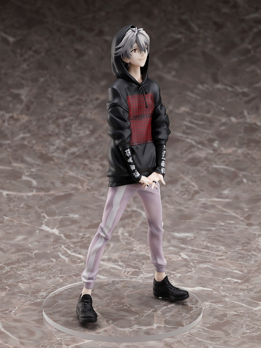 Nagisa Kaworu (RADIO EVA Ver.) 1/7 Scale Complete Figure - Evangelion (Reissue)