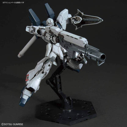 HGUC 1/144 Sinanju Stein (Narrative Ver.) Model Kit - Gundam NT (Reissue)