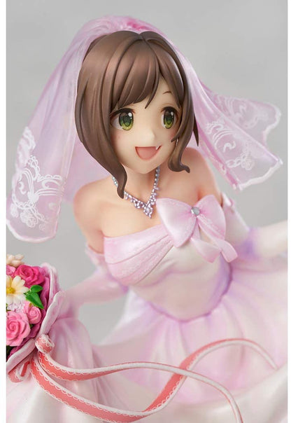 [Limited Edition] Maekawa Miku (Dreaming Bride Ver.) 1/7 Scale Complete Figure - THE IDOLM@STER Cinderella Girls