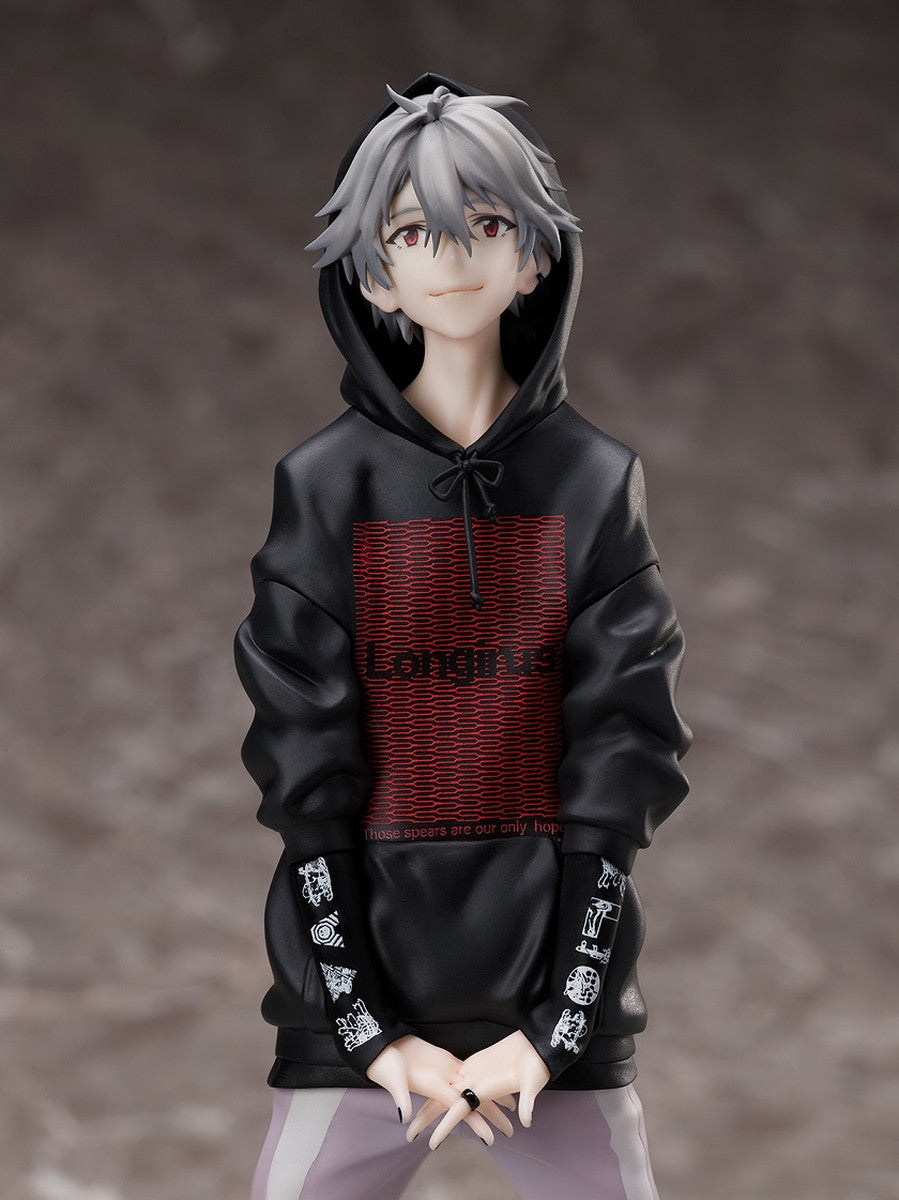 Nagisa Kaworu (RADIO EVA Ver.) 1/7 Scale Complete Figure - Evangelion (Reissue)