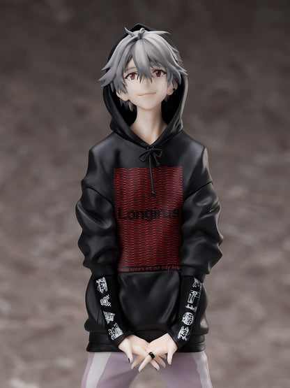 Nagisa Kaworu (RADIO EVA Ver.) 1/7 Scale Complete Figure - Evangelion (Reissue)
