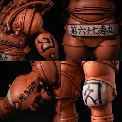 Takeya Style Jizai Okimono VINTAGE DIVING SUITS COLLECTION No.01TA Takeya Color Ver.