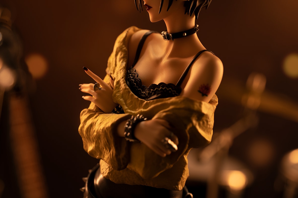 Nana Osaki 1/8 Scale Complete Figure - NANA